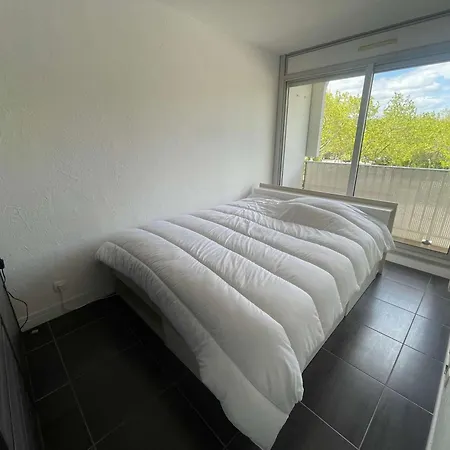 2 Pieces Avec Piscine, Proche Plage, Parking, 4 Pers - Fr-1-328-271 Apartmán La Grande Motte