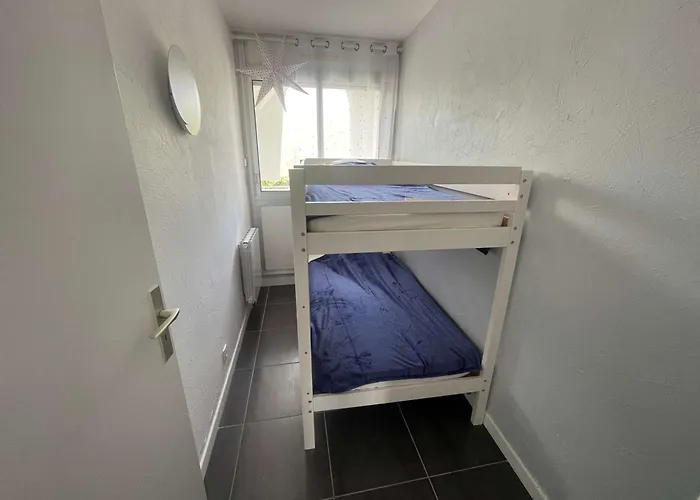 2 Pièces Avec Piscine, Proche Plage, Parking, 4 Pers - Fr-1-328-271 * La Grande Motte