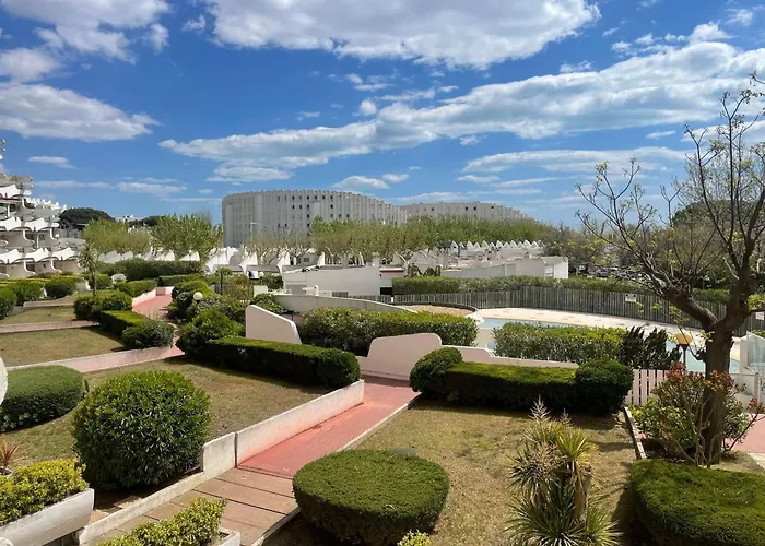 2 Pièces Avec Piscine, Proche Plage, Parking, 4 Pers - Fr-1-328-271